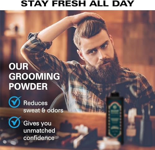 GROOMING POWDER 14 OZ