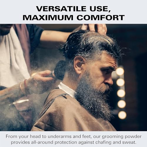 GROOMING POWDER 14 OZ