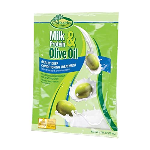 SNF MILK & OLIVE COND TRT