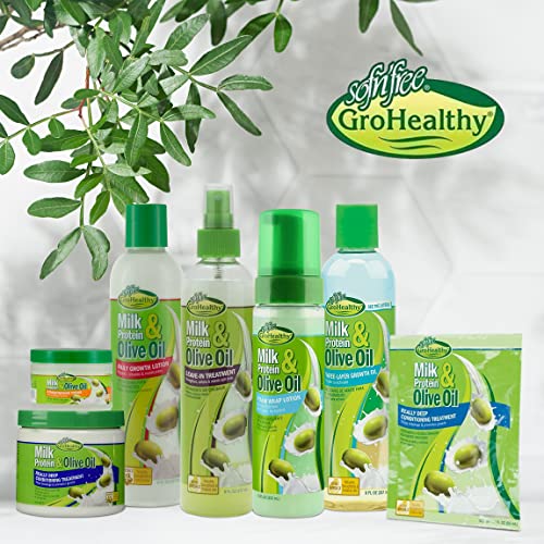 SNF MILK & OLIVE COND TRT