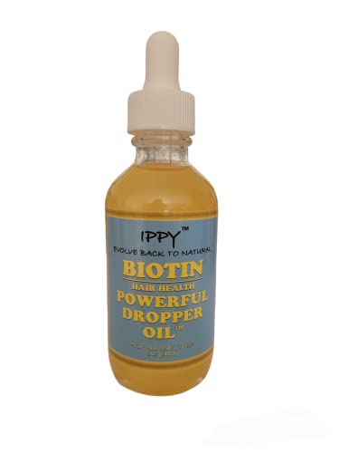 OIL DROPPER BIOTIN 2 OZ
