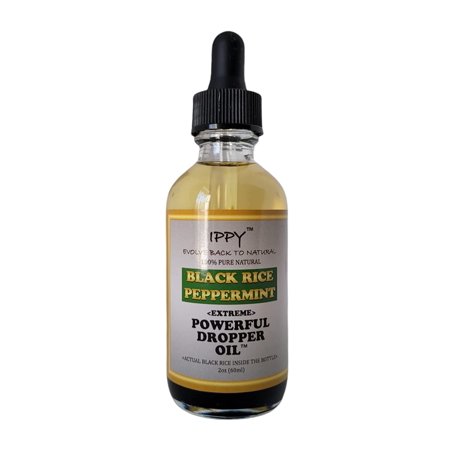 BLK RICE PEPMNT EXTR OIL2 OZ