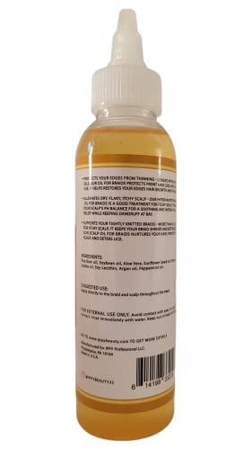 DOPE ALOE/PEPT BRAID OIL 4