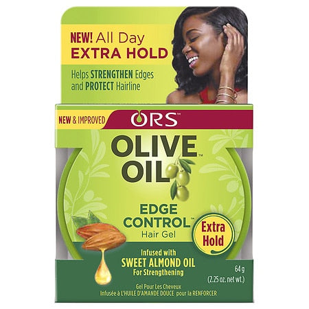 OLIVE EDGE CONTROL GEL2.25 OZ