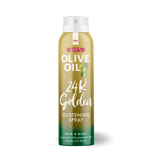 OLIVE 24K GLISTENING SPR 5 OZ