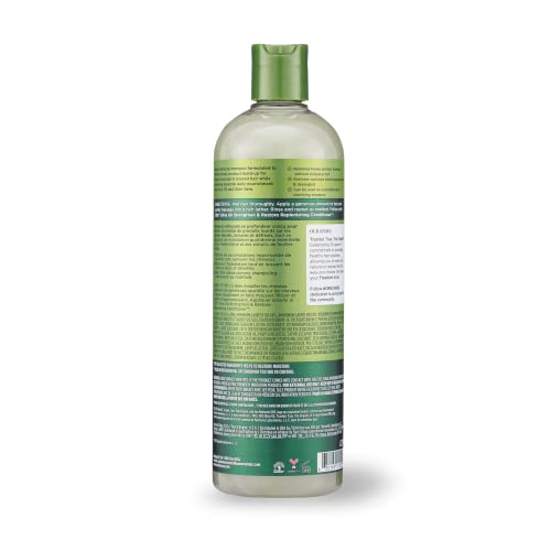 ORS CRMY ALOE SHAMPOO 16 OZ