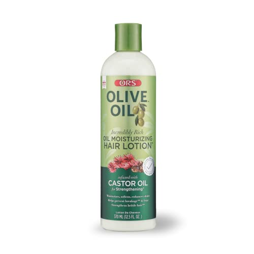 ORS OLIVE OIL MOIST LOTION12.5 OZ