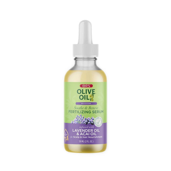 OLIVE BRAIDZONE SERUM LAV2 OZ