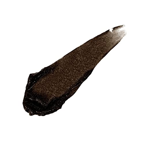 EDGEFFECT TINTED FIBER EDGE GEL DARK BROWN 3.38OZ