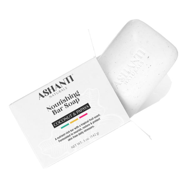 COCONUT PAPAYA SOAP 5 OZ