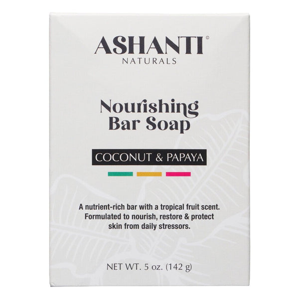 COCONUT PAPAYA SOAP 5 OZ