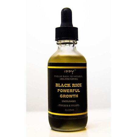 BLK RICE PWRFUL GRWTH 2 OZ