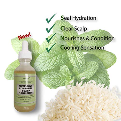 MINT RICE PWRFUL GRWTH 2 OZ