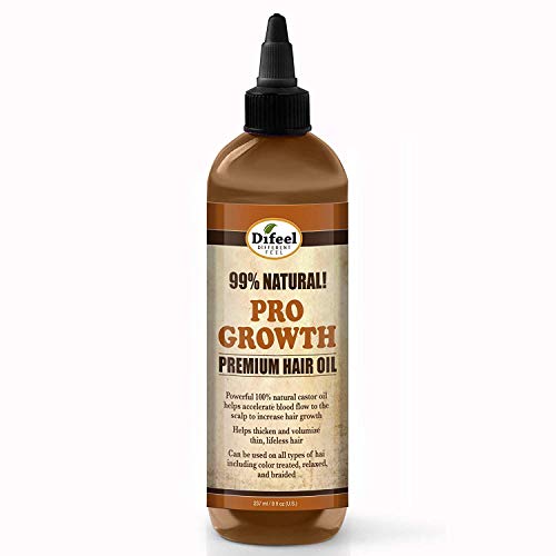DIFEEL HAIR OIL PRO GROWTH 8 OZ