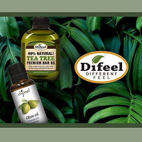 DIFEEL HAIR OIL PRO GROWTH 8 OZ