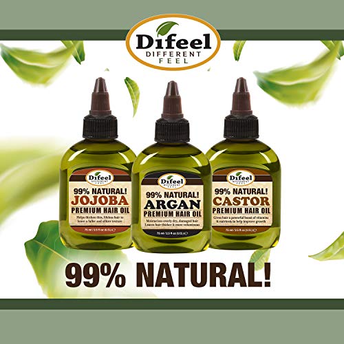 DIFEEL HAIR OIL PRO GROWTH 8 OZ