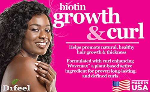GROWTH&CURL BIO HR/OI 7 OZ