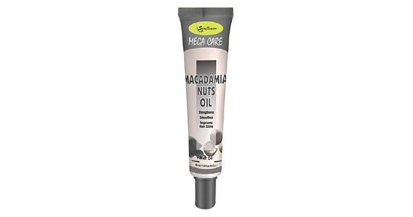HAIR OIL MACADAMIA 2.5 OZ
