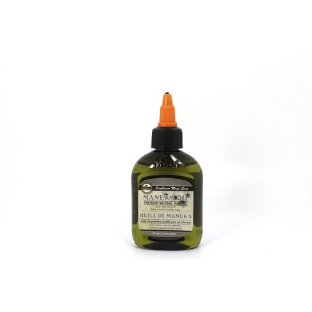 HAIR OIL MANUKA 2.5 OZ