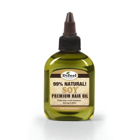 HAIR OIL SOY 2.5 OZ