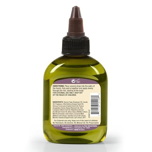 DIFEEL 99% PREMIUM HAIR OIL 2.5OZ [GRAPESEED]