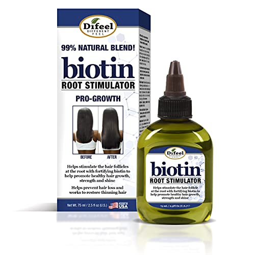 DIFEEL PREMIUM ROOT STIMULATOR OIL 2.5OZ [BIOTIN]