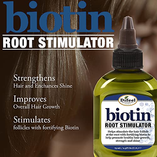 DIFEEL PREMIUM ROOT STIMULATOR OIL 2.5OZ [BIOTIN]
