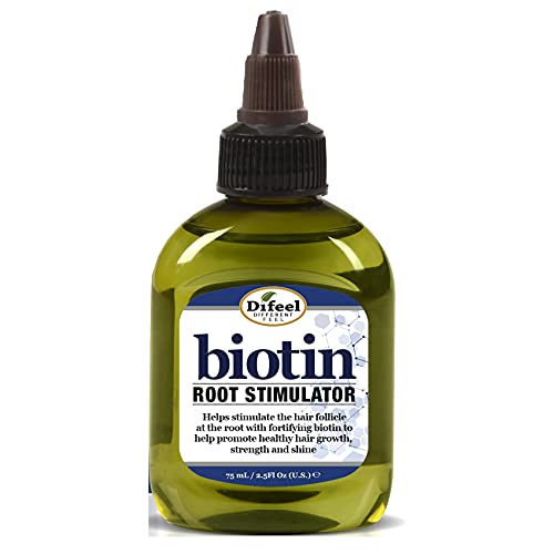 DIFEEL PREMIUM ROOT STIMULATOR OIL 2.5OZ [BIOTIN]