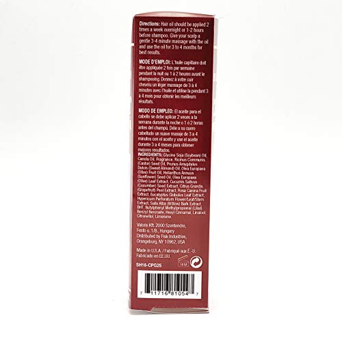 DIFEEL PREMIUM HAIR OIL 2.5OZ [CASTOR PRO-GROWTH]