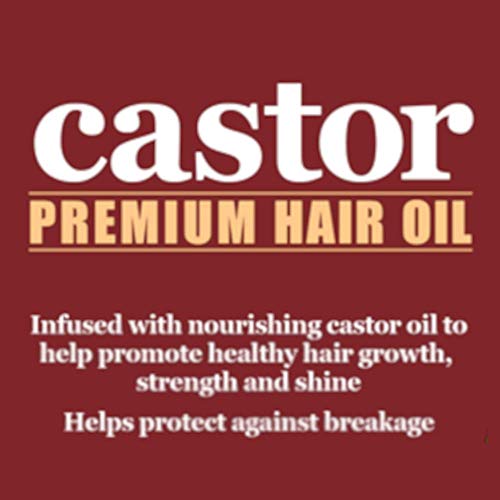 DIFEEL CASTOR PRO-GROWTH OIL 7 OZ
