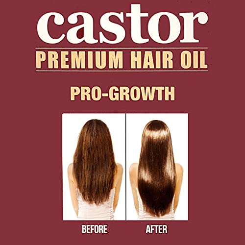 DIFEEL CASTOR PRO-GROWTH OIL 7 OZ