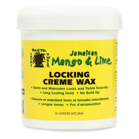JAM MANGO LOCK CRM WAX 13.4 OZ