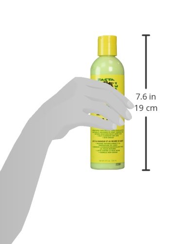 J/M/L SHEA BUTTER LOTION 8OZ