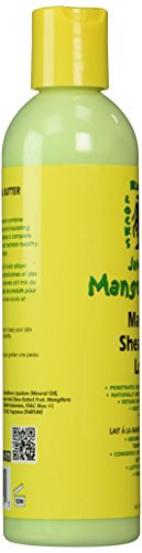 J/M/L SHEA BUTTER LOTION 8OZ