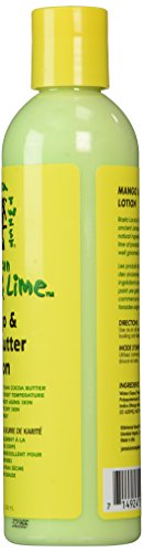 J/M/L SHEA BUTTER LOTION 8OZ
