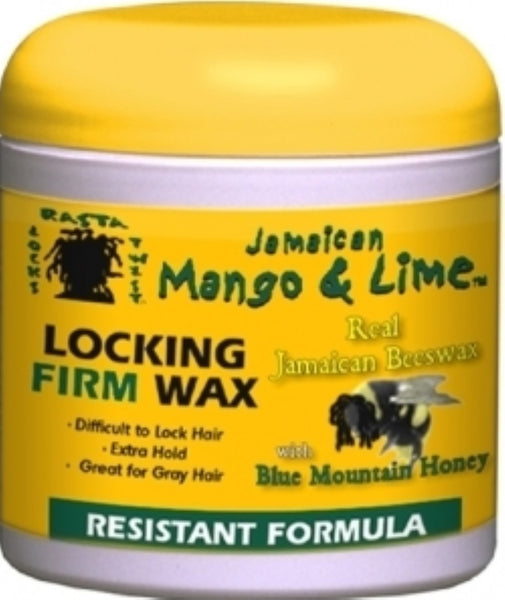 JAM MANGO LOCK FIRM WAX 16 OZ