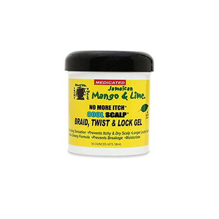 JAM MANGO COOL SCALP GEL 16 OZ