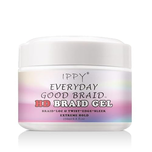 EVERYDAY BRAID GEL 8.8 OZ