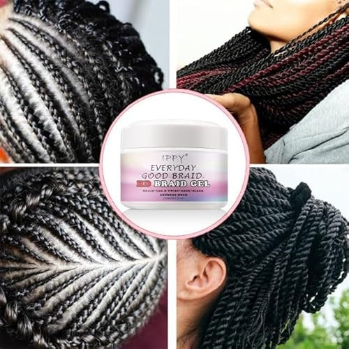 EVERYDAY BRAID GEL 8.8 OZ