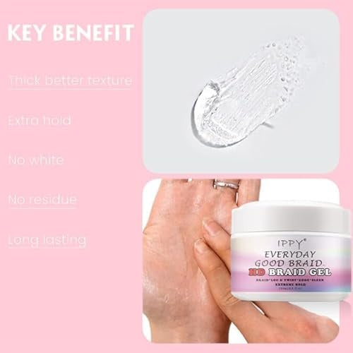EVERYDAY BRAID GEL 8.8 OZ