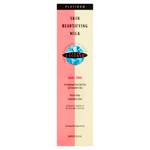 CLR ESS SKIN BEAUTIFY MILK 8 OZ