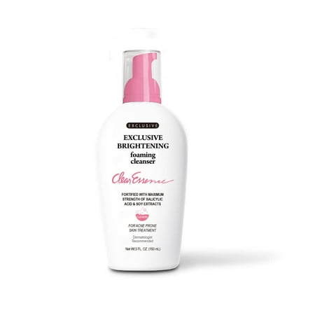 CLR ESS EXCLUSIVE FOAM CLNSR 5 OZ