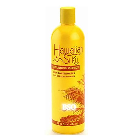 H/SILKY NEUTRALIZER 16 OZ