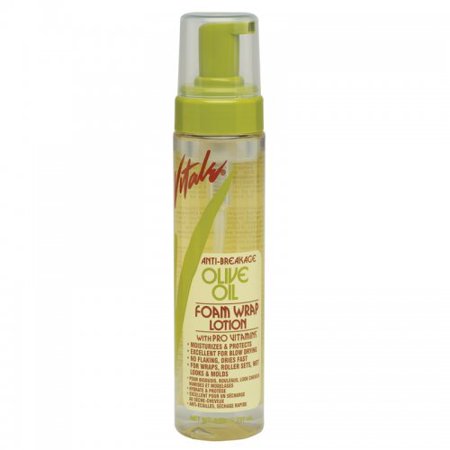 OLIVE FOAM WRAP LOTN 8 OZ