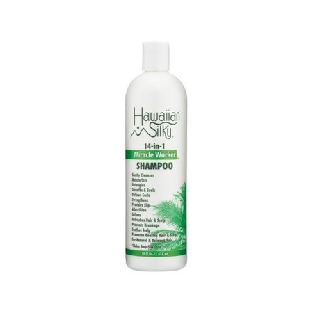 H/SILKY 14IN1 MIR WRKR SHAM 16 OZ