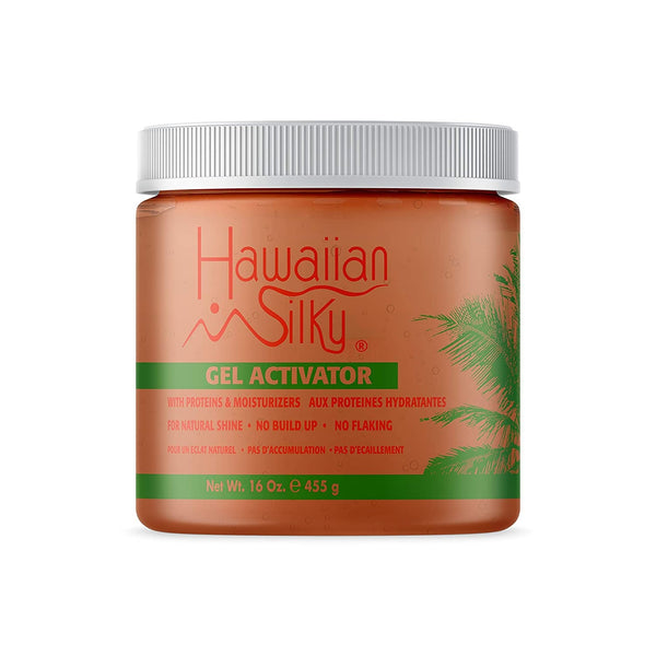 H/SILKY REG GEL ACTIVATOR 16 OZ