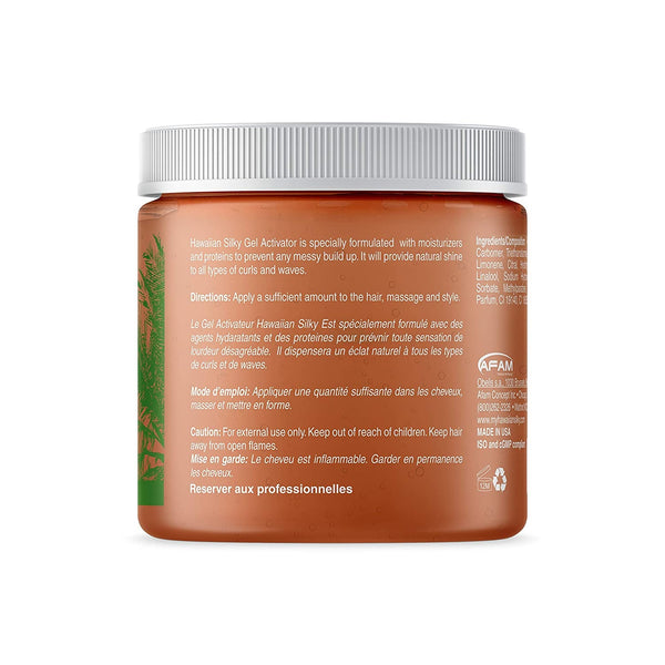 H/SILKY REG GEL ACTIVATOR 16 OZ
