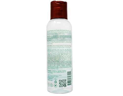 POLISH HEAT COCONUT 4 OZ