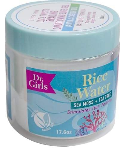 BRAID GEL SEA MOSS17.6