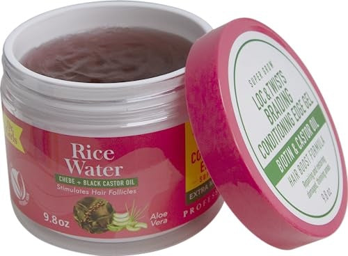BRAID GEL CHEBE OIL9.8
